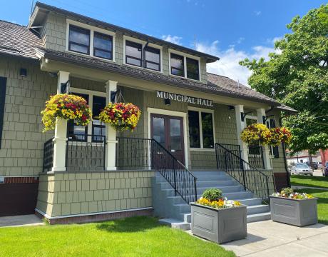 New Town Hall