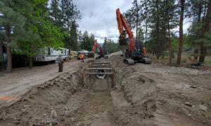 Gallagher-Low-Head-Siphon Construction