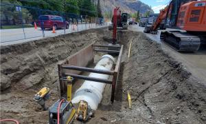 Gallagher-Low-Head-Siphon Construction