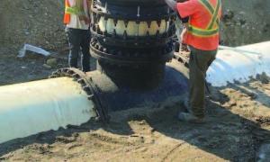 Gallagher-Low-Head-Siphon Construction