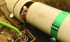 Gallagher-Low-Head-Siphon Construction