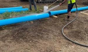 Airport Runway Construction