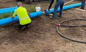 Airport Runway Construction