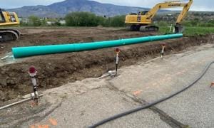 Airport Runway Construction