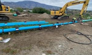 Airport Runway Construction