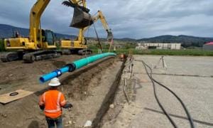 Airport Runway Construction