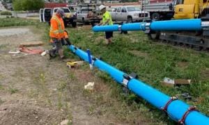 Airport Runway Construction