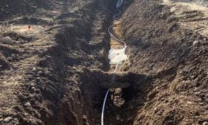 Station Street Construction Project