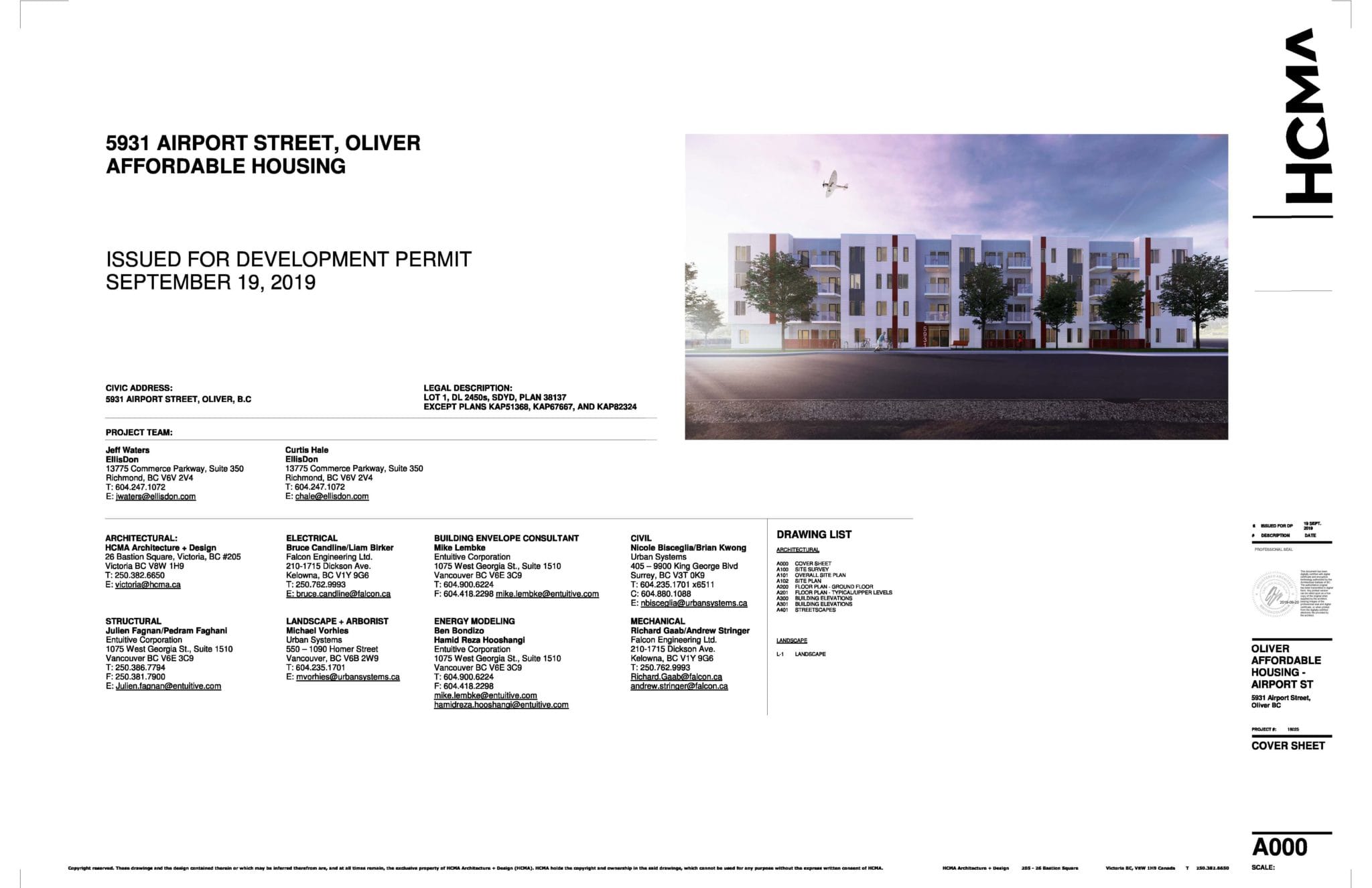 Development permit