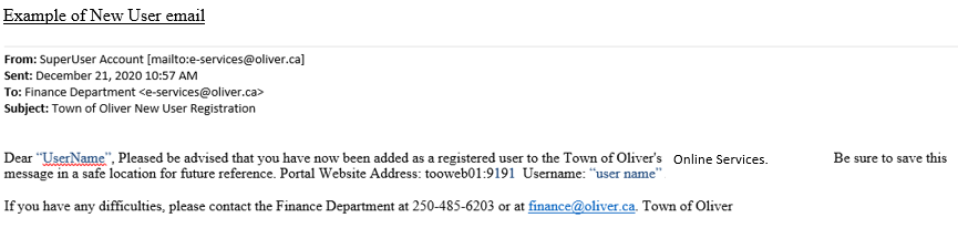 ub email