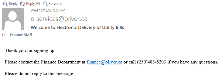 ub email confirm