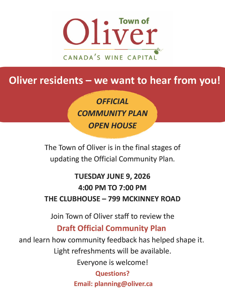 Open House June 9
