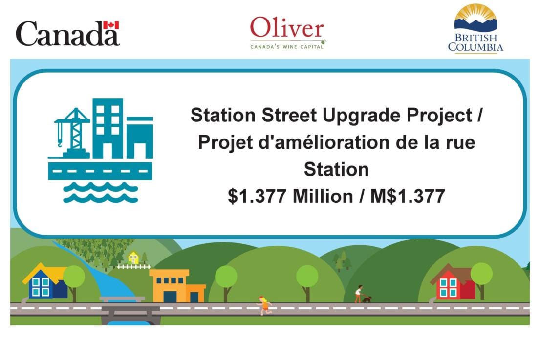 Station Street Upgrade Project