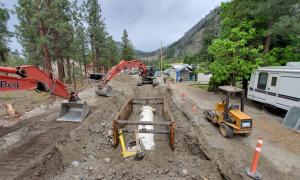 Gallagher-Low-Head-Siphon Construction
