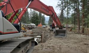 Gallagher-Low-Head-Siphon Construction