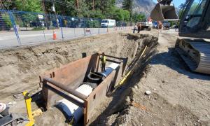 Gallagher-Low-Head-Siphon Construction