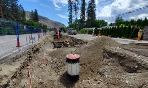 Gallagher-Low-Head-Siphon Construction