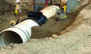 Gallagher-Low-Head-Siphon Construction