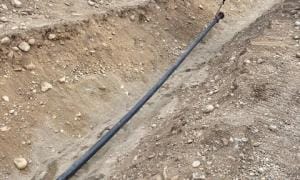 Low Head Siphon Construction August 2021