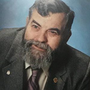 Hal Carter Mayor of Oliver from 1996 - 1997