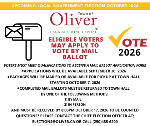 Mail Ballot 2026 2.0