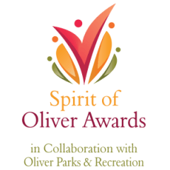 Spirit of Oliver Awards logo