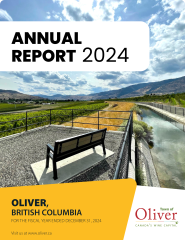 Annual Report Cover Page